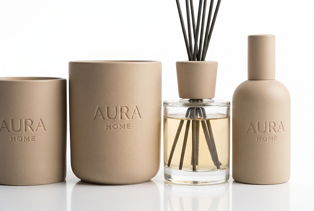 Five-SKU home fragrance match